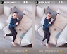 레이먼킴♥김지우 8살 딸=공주님 포스..학교 가면 인기 많겠네[Oh!마이 Baby]