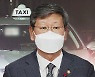 택시기사 "이용구 폭행 영상 본 경찰, 안 본 걸로 하겠다 말해"