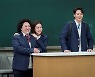 '아형' 박준면 "5살 연하 남편과 3번 만나고 결혼, '허쉬' 원작 쓴 작가"