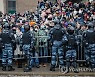 RUSSIA NAVALNY SUPPORTERS PROTEST