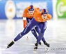 NETHERLANDS SPEED SKATING WORLD CUP