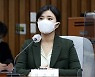 [포토]'질의에 답하는 김소연 변호사'