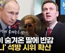 [영상] 푸틴 사생아 폭로한 나발니 석방하라..러시아 전역에서 시위