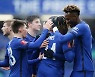'에이브러햄 해트트릭' 첼시, 루튼 타운 3-1 제압.. FA컵 16강 진출