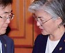 외교부 좋은 시절 다 갔다? '군기반장' 정의용 복귀에 술렁