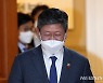 택시기사가 블랙박스 보여주자..이용구 "지우는 게 어떠세요"