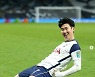 손흥민 AFC 국제선수상 수상