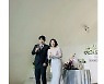 '윤승열♥' 김영희 결혼 소감 "나보다 더 울던 친구들 보니 먹먹"(전문)