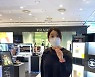 '57.8kg' 김빈우 "바지 궁딩이 찡겨 죽겠네..힙업? 그냥 살"