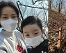 '이하정♥정준호' 딸 유담X아들 시욱, 키즈모델 피지컬..우월한 DNA 남매 [Oh!마이 Baby]