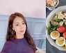 한채아, 다이어트 하는 ♥︎차세찌 위해 만든 밥상..내조의 여왕[★SHOT!]