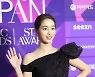 [포토S] 이민정, 아름다운 블랙 드레스