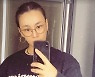 배윤정, 임신 중 근황 "살쪄가는 내 모습..못 봐주겠어"