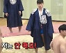 '집사부일체' 이승기, 씨름선수 박정우에 "씨름판의 다비드다"