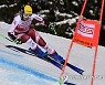 SWITZERLAND ALPINE SKIING WORLD CUP
