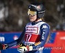 SWITZERLAND ALPINE SKIING WORLD CUP