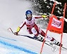 SWITZERLAND ALPINE SKIING WORLD CUP