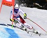 SWITZERLAND ALPINE SKIING WORLD CUP