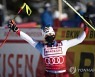 SWITZERLAND ALPINE SKIING WORLD CUP