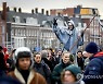 NETHERLANDS CORONAVIRUS MUSEUMPLEIN PROTEST