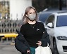 제이미 '날씨가 많이 따뜻해 졌어요'