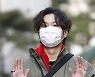 김영흠 '행복 미소'
