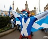 스코틀랜드, 독립 재추진.."5월 선거 승리시 국민투표"