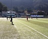 3경기 16골 무실점, 우승후보 용인대의 무서운 화력