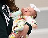 [포토] '너무 사랑스러운 뷰캐넌의 베이비'