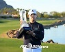 'PGA 통산 3승' 김시우 "최종전 앞두고 잠 안오더라..우승 매우 뜻깊다"
