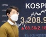 3200 안착 코스피, 1000 목전 코스닥