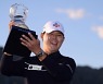 3년 8개월 만에 PGA 3승 김시우, 세계랭킹 48위 '껑충'