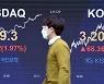 외국인·기관 쌍끌이..'천스닥' 보인다