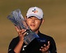 우승 김시우 "강력해진 멘탈..따뜻한 응원과 자기확신" [PGA 아메리칸 익스프레스]