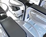 [머니S포토] 도심속 급속 전기차 충전소 '현대 EV 스테이션 강동'