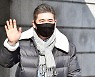 편승엽 '출근길, 뚜렷한 이목구비' [포토엔HD]
