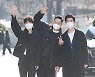 에픽하이, '두시탈출 컬투쇼' 왔어요~ [포토엔HD]