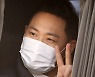 에픽하이 미쓰라, 장난기 넘치는 브이 [포토엔HD]