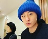 정일우, 이 정도였어? 비니보다 작은 얼굴[SNS★컷]