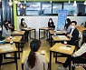 대학생과 간담회 연 허태정 시장