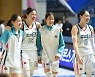 '9연패 탈출' 하나원큐, 삼성생명에 연장 접전 끝에 91-88 승리