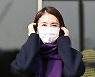 이일화 '비밀의 남자' 녹화길