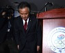 '연임' 이기흥 대한체육회장, 앞으로의 4년은 달라야 한다 [ST연중기획-한국체육, 새로운 100년을 위해⑧]
