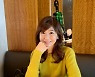 '홍콩댁' 강수정, ♥재미교포 남편과 아들 빼고 미슐랭 3스타 데이트