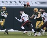USA AMERICAN FOOTBALL NFL NFC CHAMPIONSHIP