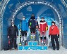 정동현, 오스트리아 FIS 레이스 남자 회전 우승