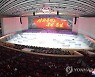 북한 8차 당대회 기념공연 12일만에 폐막