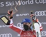 AUSTRIA ALPINE SKIING WORLD CUP