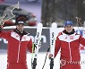 AUSTRIA ALPINE SKIING WORLD CUP