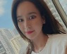 '안정환♥' 이혜원 "이렇게 살면 행복할까" 의미심장 글